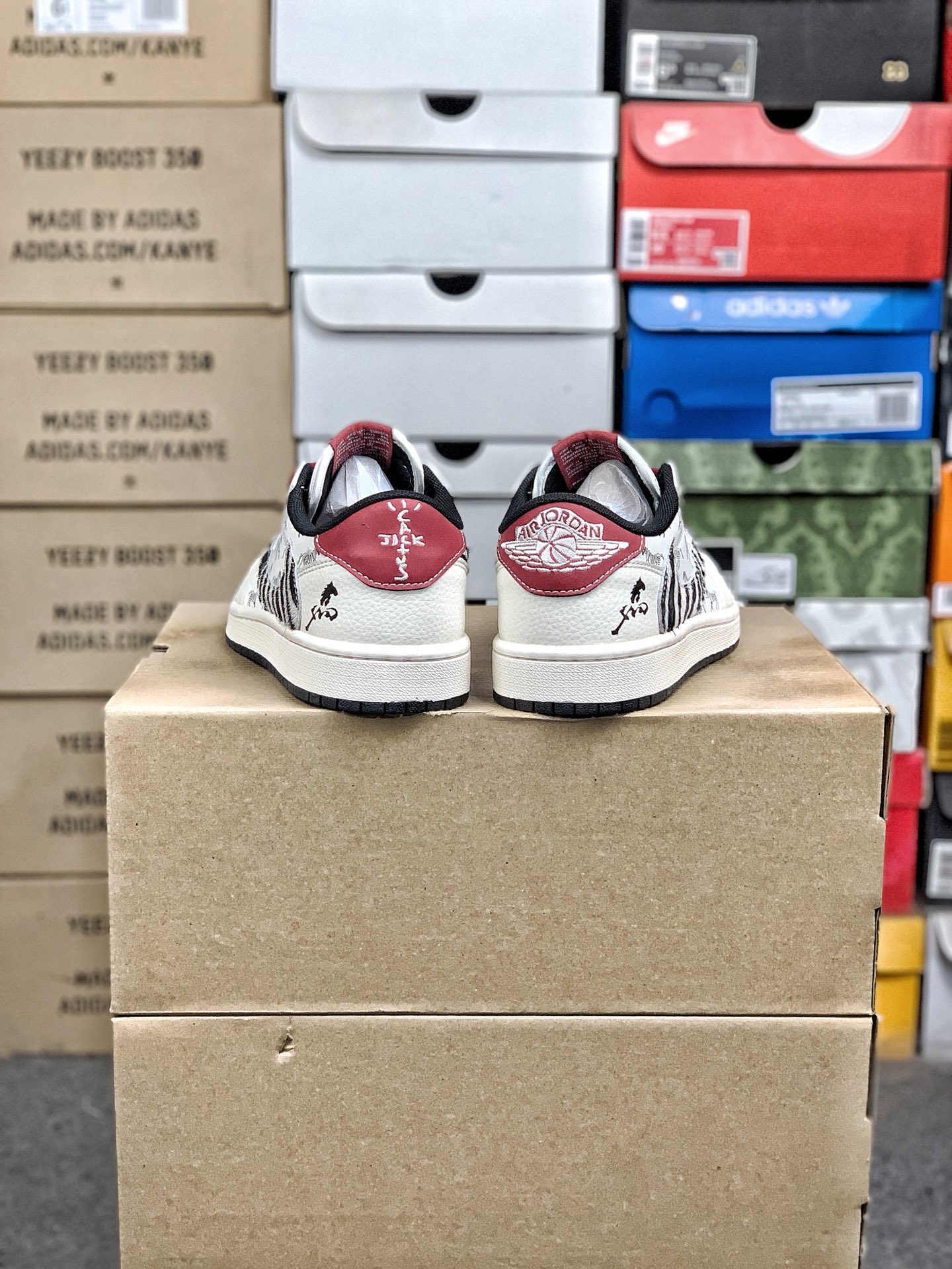 Nike Jordan shoe